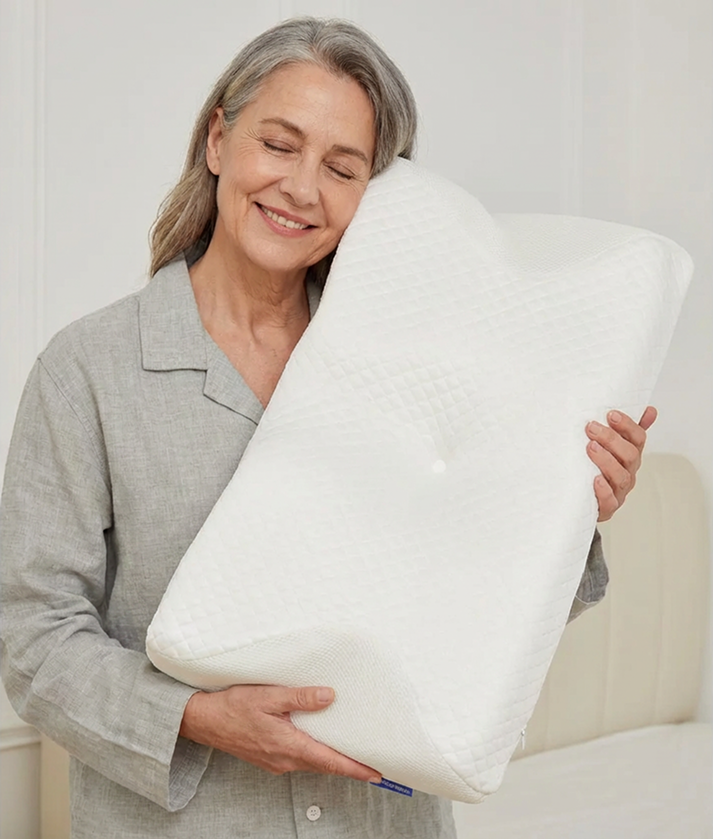 Orthopedic Sleep Support Pillow